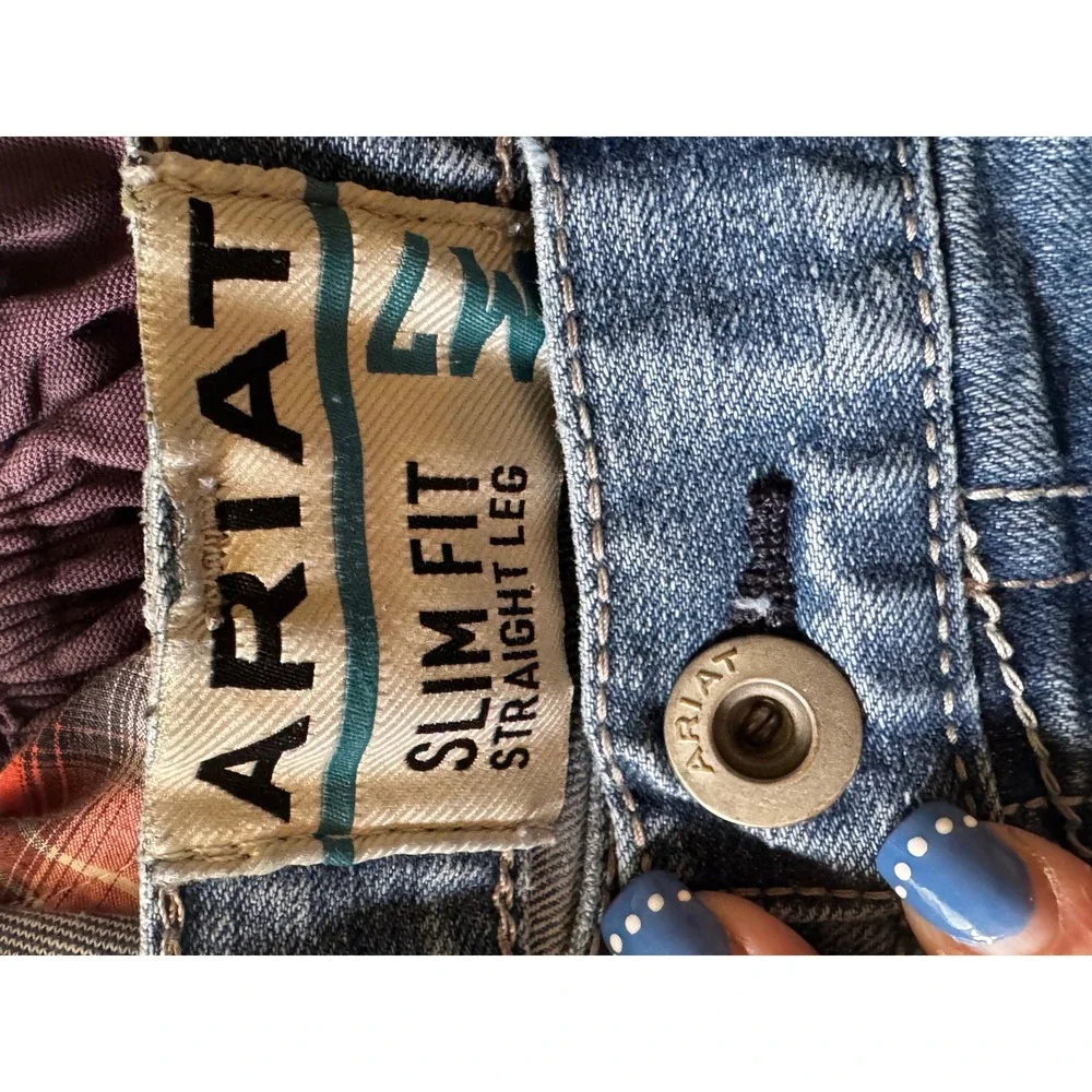 Ariat one pair